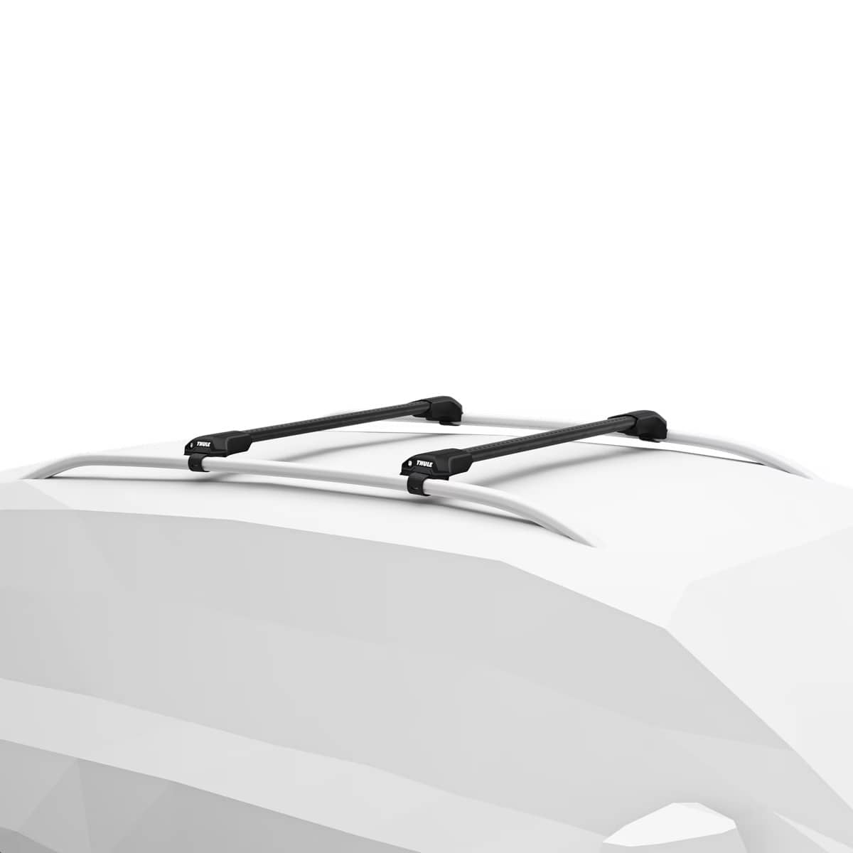 WINGBAR EDGE 113 CM ROOF BAR 1-PK BLACK