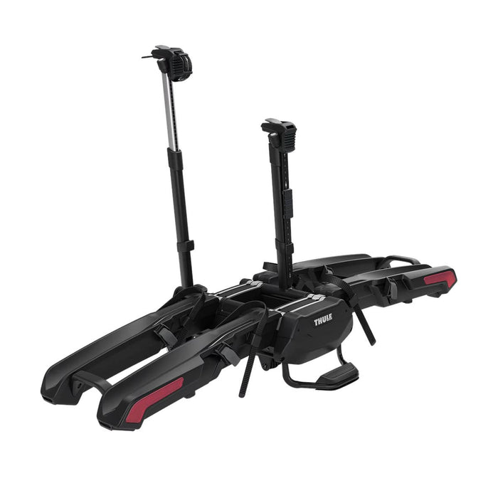 EPOS 2-BIKE FOLDABLE HITCH PLATFORM BIKE RACK