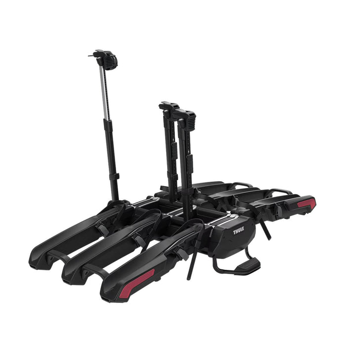 EPOS 3-BIKE FOLDABLE HITCH PLATFORM BIKE RACK