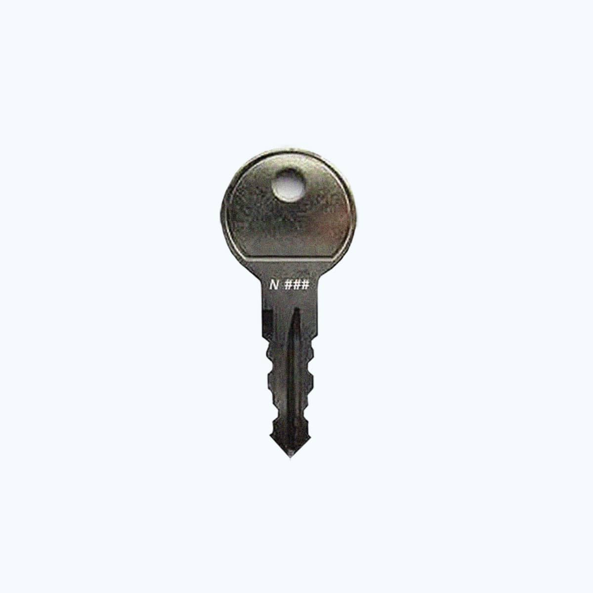 THULE key for n191
