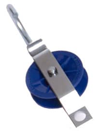 TIE BOSS PULLEY