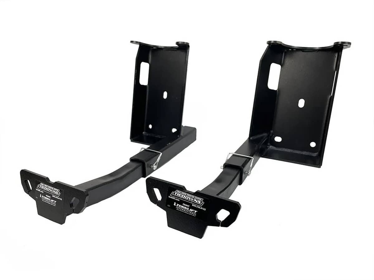 FRONT TIE DOWNS 19-26 RAM 2500/3500