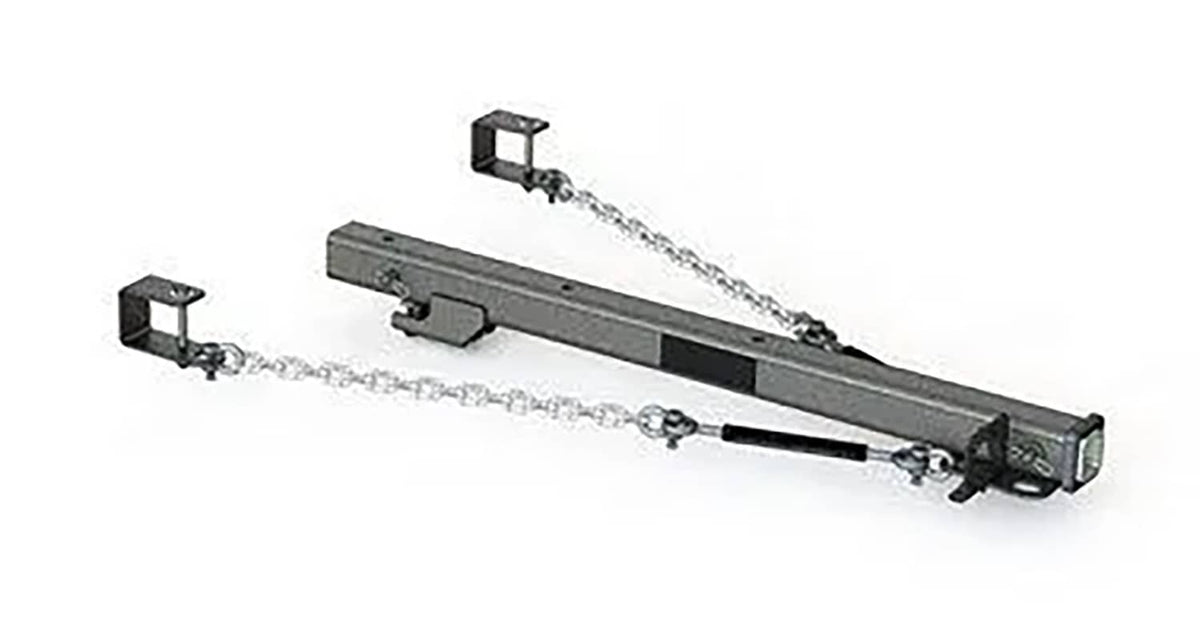 60" CANNON RECEIVER EXTENSION FOR 3" RECEIVERS