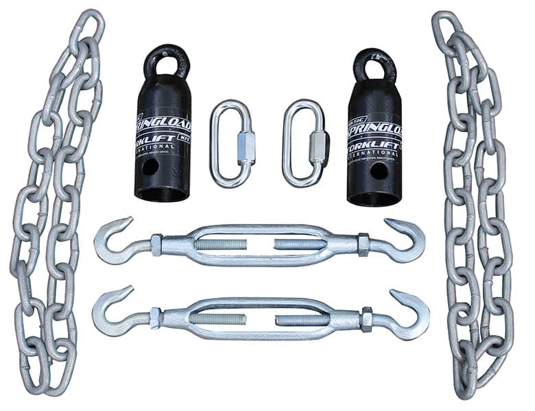 BASIC SPRING LOAD KIT