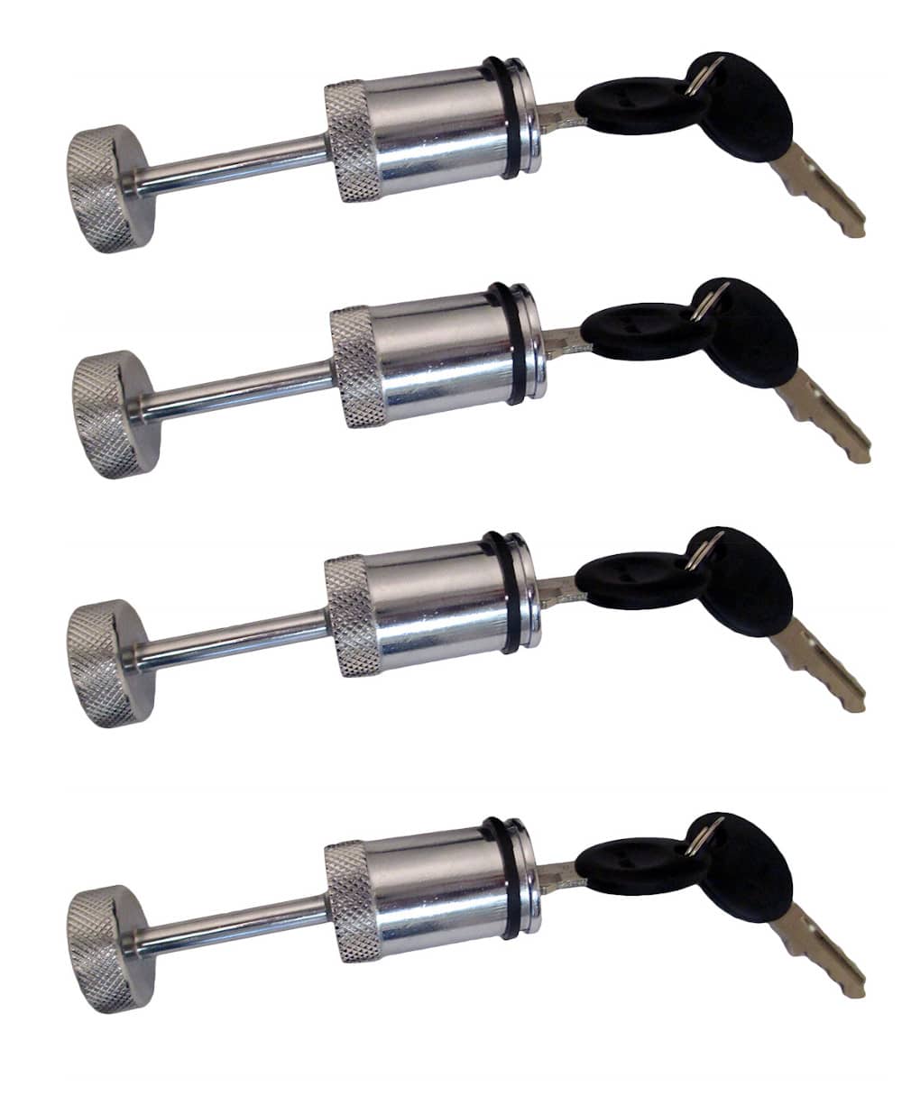 FASTGUN LOCK SET (4)
