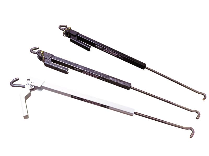 FASTGUN TURNBUCKLE GREY