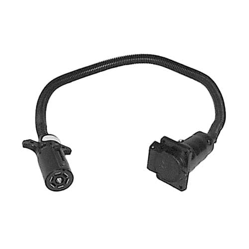 7WAY WIRING PIGTAIL FOR