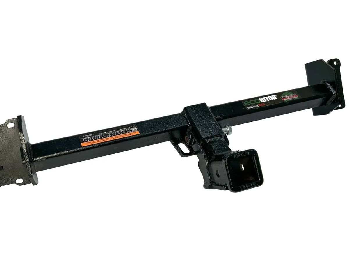 CLASS 3 STAINLESS STEEL STEALTH ECOHITCH 22-26 GTI/GOLF R