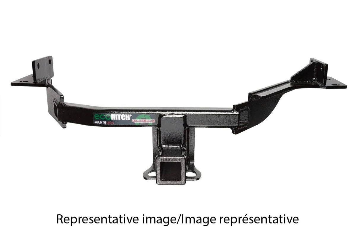 CLASS 3 INVISI ECOHITCH W/ 2" RECEIVER 16-19 VOLT