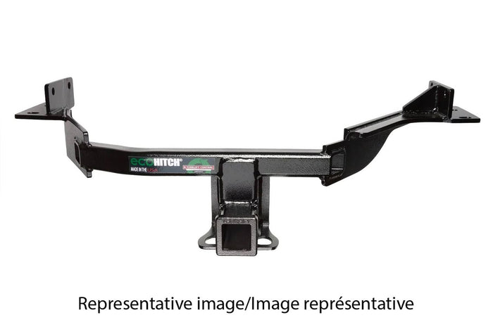 CLASS 3 INVISI ECOHITCH W/ 2" RECEIVER 16-19 VOLT