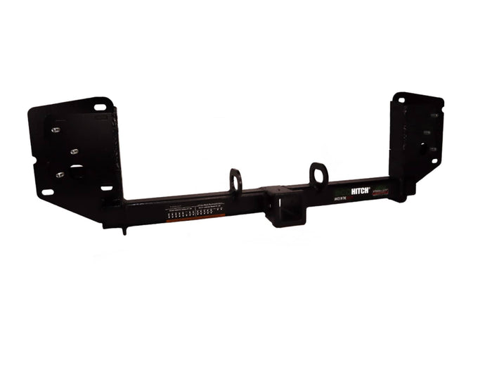 STAINLESS STEEL CLASS 3 INVISI ECOHITCH W/ 2" RECEIVER 20-25 TESLA MODEL Y