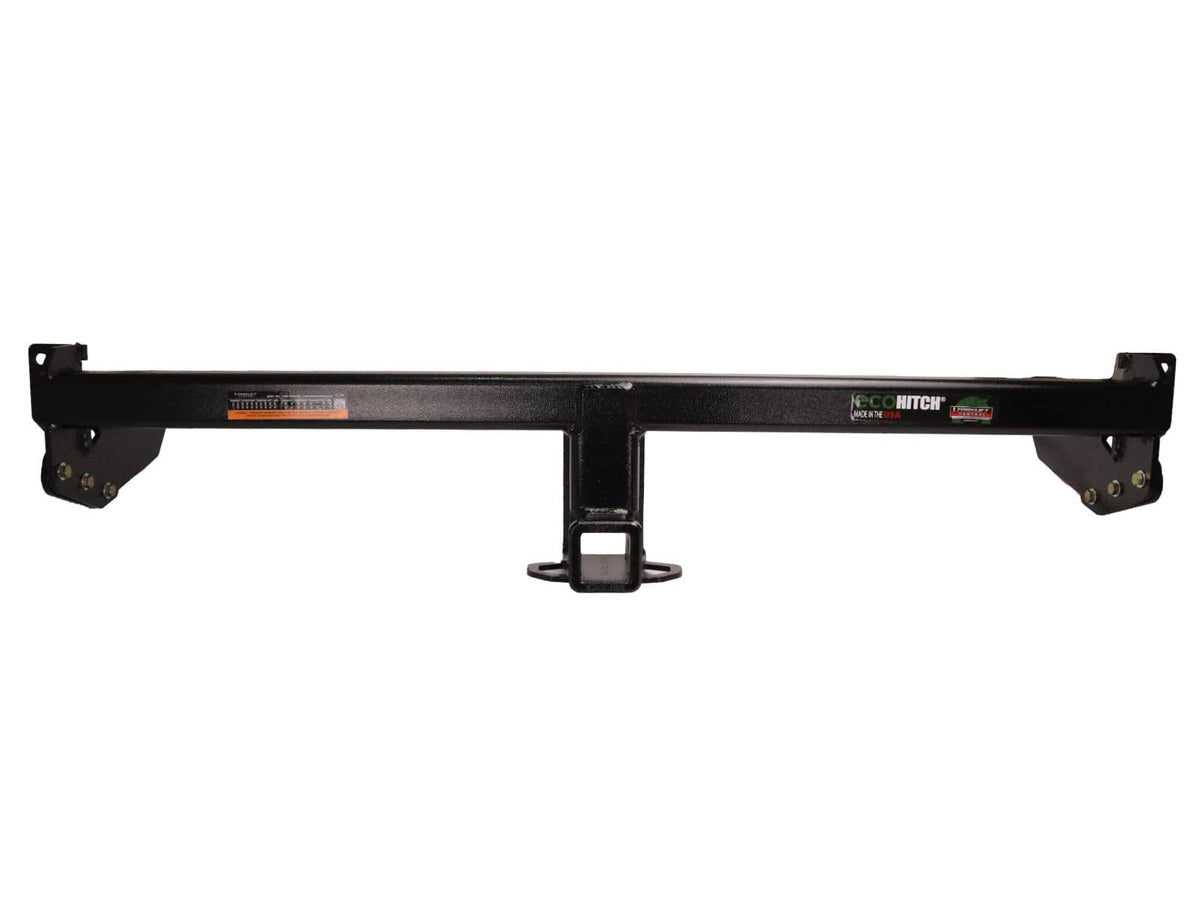 STAINLESS STEEL HIDDEN ECOHITCH W/ 2" RECEIVER 21-26 SIENNA