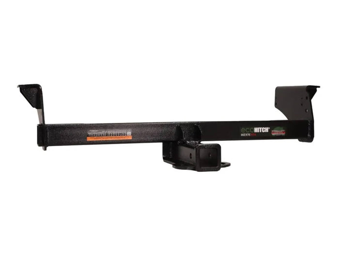 STAINLESS STEEL HIDDEN ECOHITCH W/ 2" RECEIVER 21-26 MUSTANG MACH E