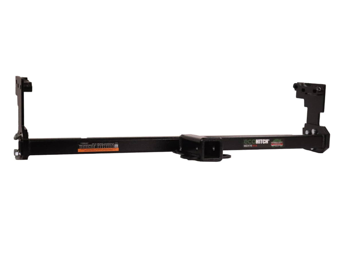 STAINLESS STEEL HIDDEN ECOHITCH W/ 2" RECEIVER 22-24 IONIQ 5