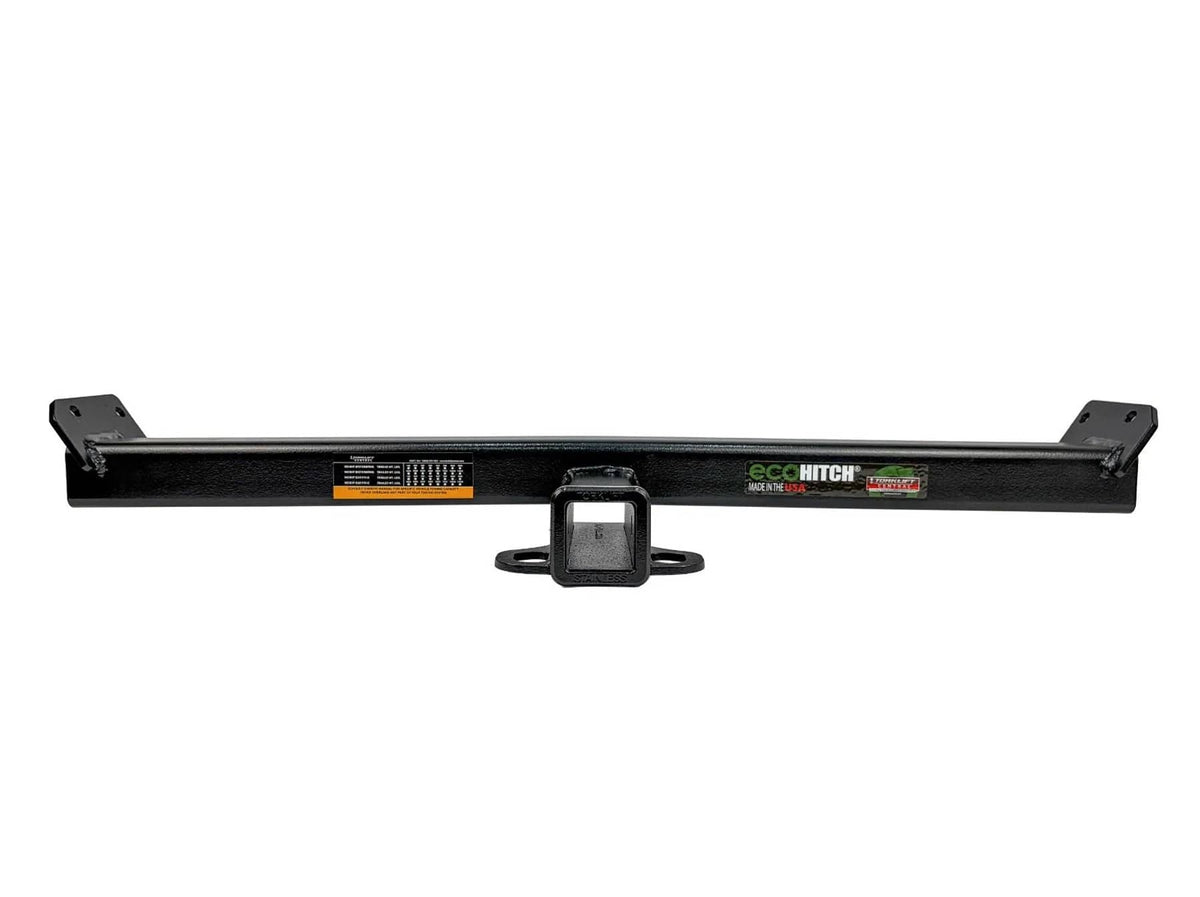 STAINLESS STEEL HIDDEN ECOHITCH W/ 2" RECEIVER 2026 RAV4