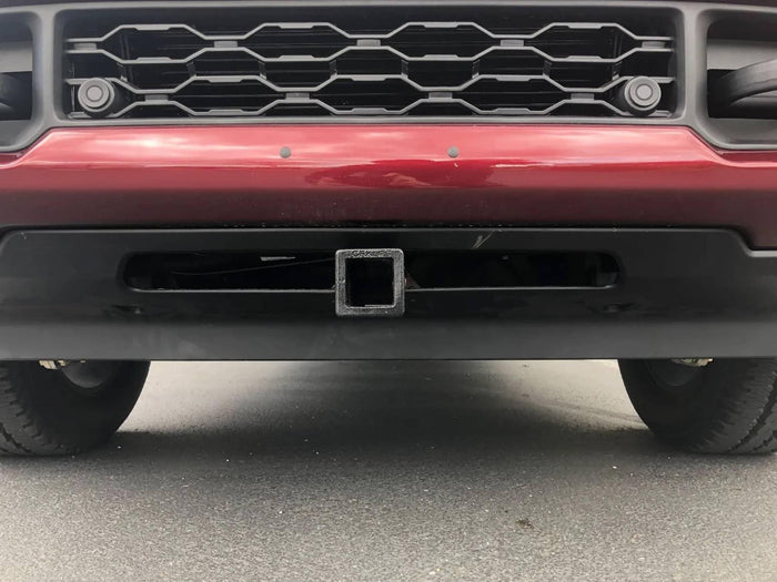 FRONT NORTH-HITCH W/ 2" RECEIVER 19-26 RAM 2500/3500