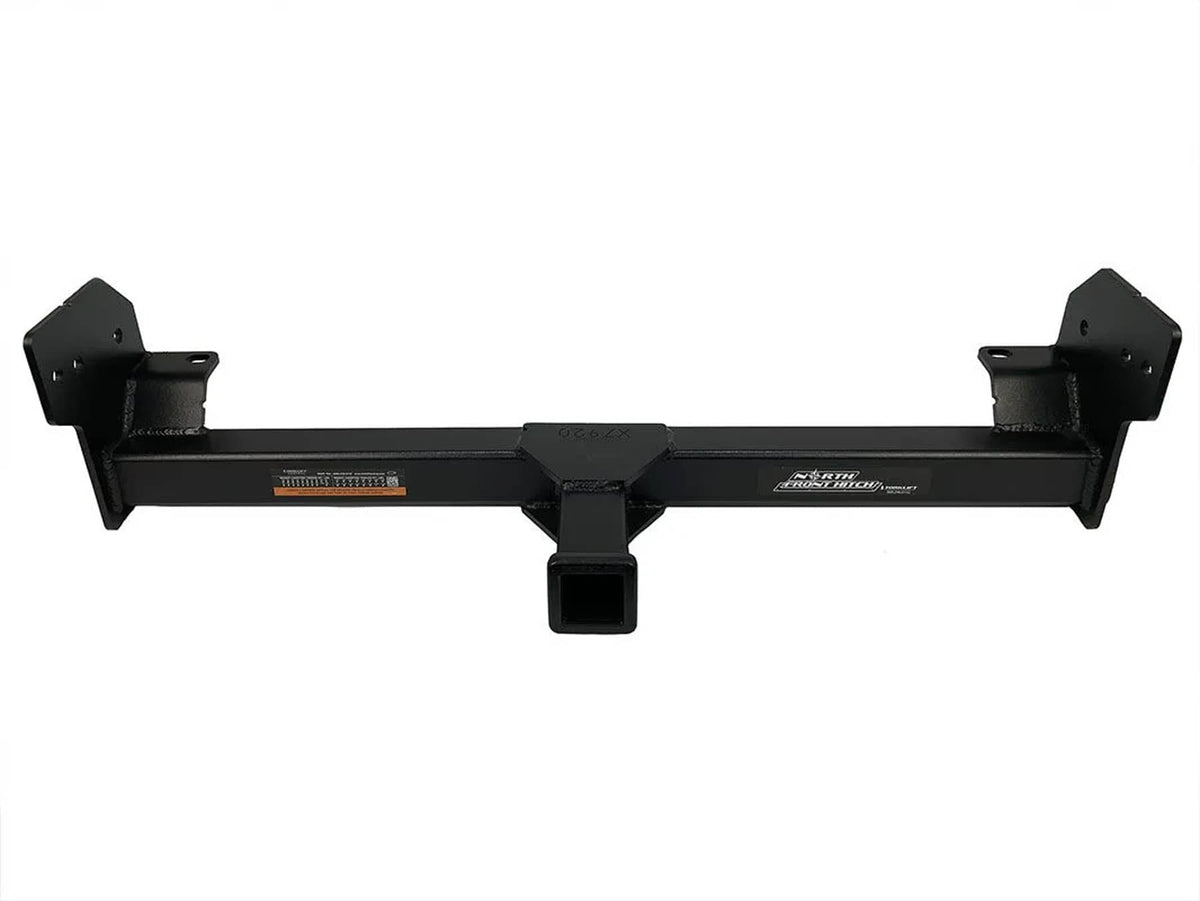 FRONT NORTH-HITCH W/ 2" RECEIVER 23-26 S/DUTY (SRW/DRW)