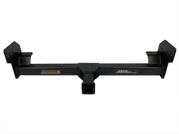 FRONT NORTH-HITCH W/ 2" RECEIVER 23-26 S/DUTY (SRW/DRW)