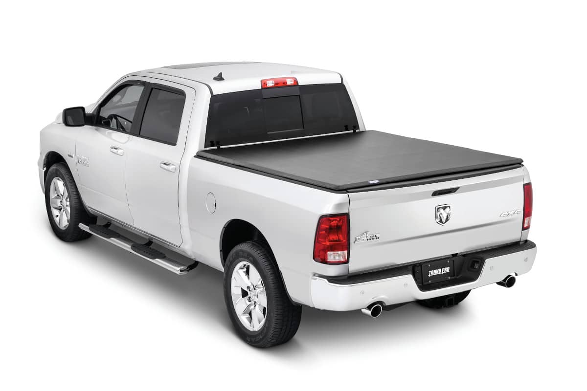 TONNO FOLD DODGE RAM 02-18 1500/19-24 CLASSIC/03-24 2500/3500 6'4"