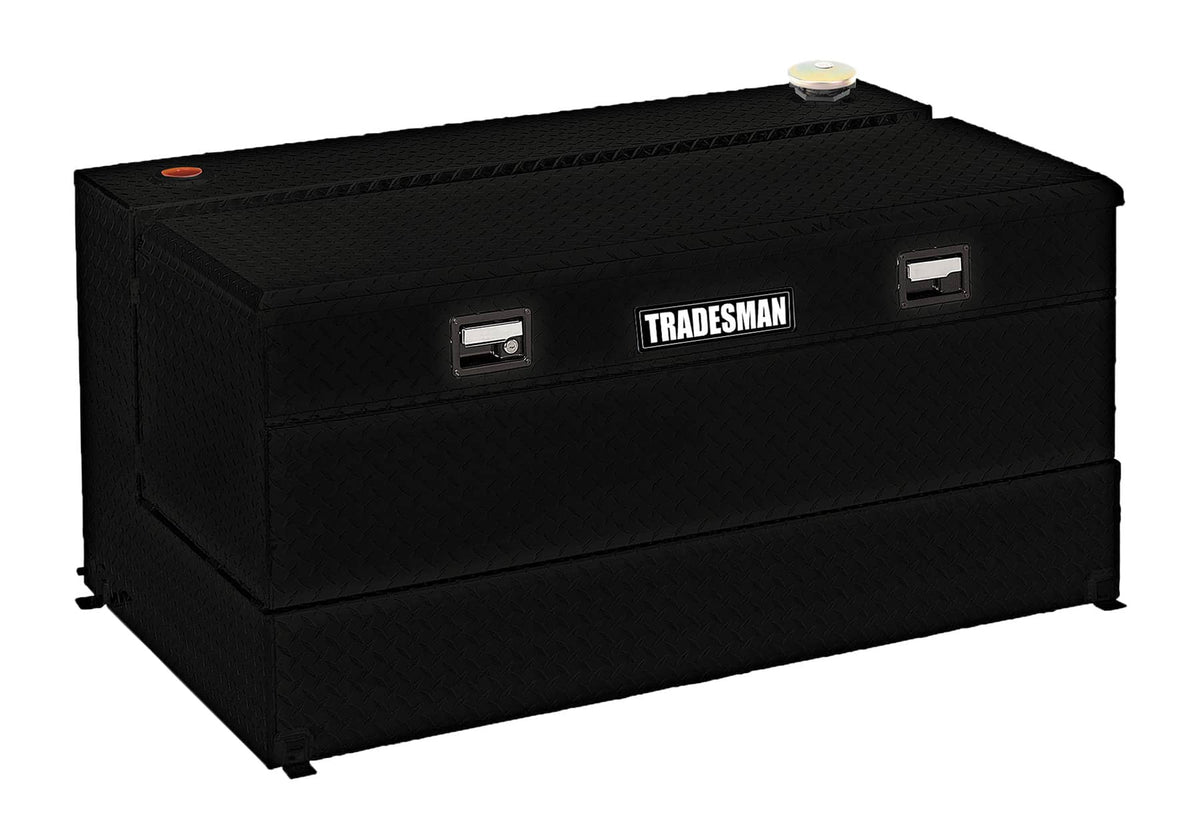 80 GALLON FUEL & TOOL COMBO WITH 48" TOOL BOX