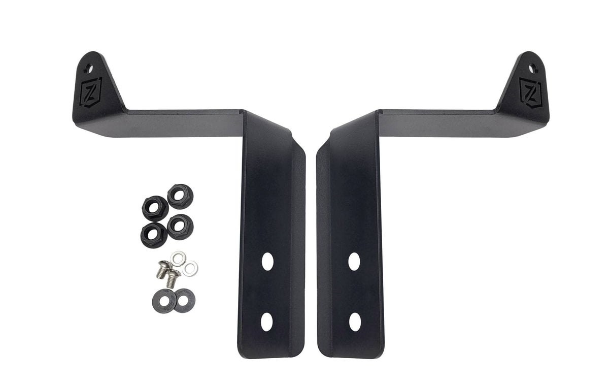 FRONT BUMPER LED MOUNTS 20-22 S/DUTY