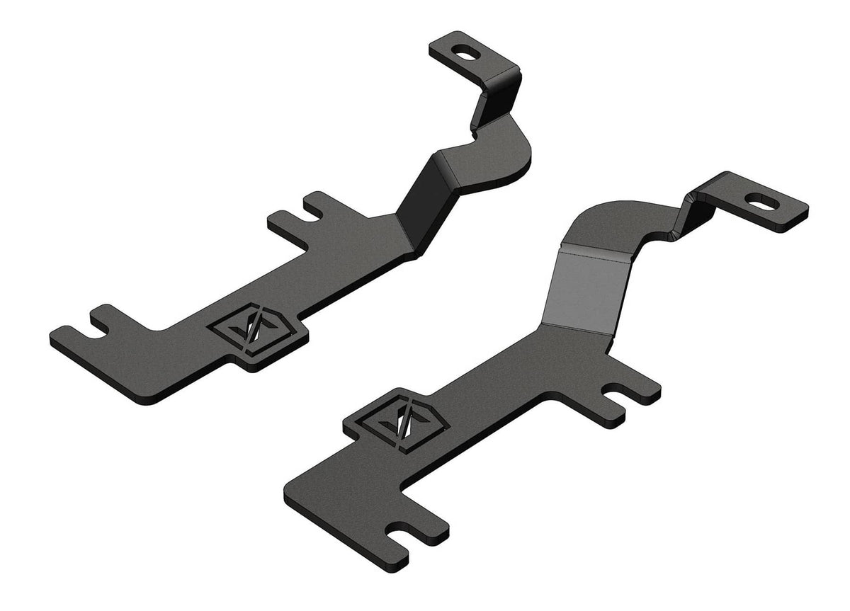 HOOD HINGE LED BRACKET