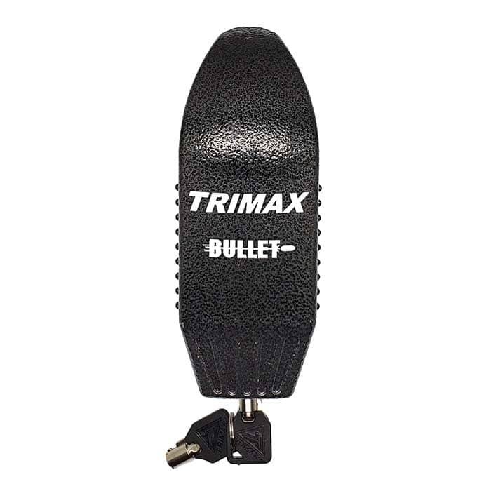 BULLET LATCH LOCK