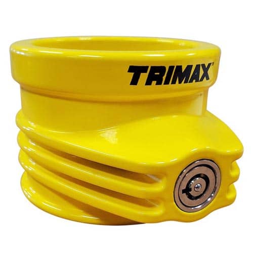 5TH WHEEL TRAILER LOCK