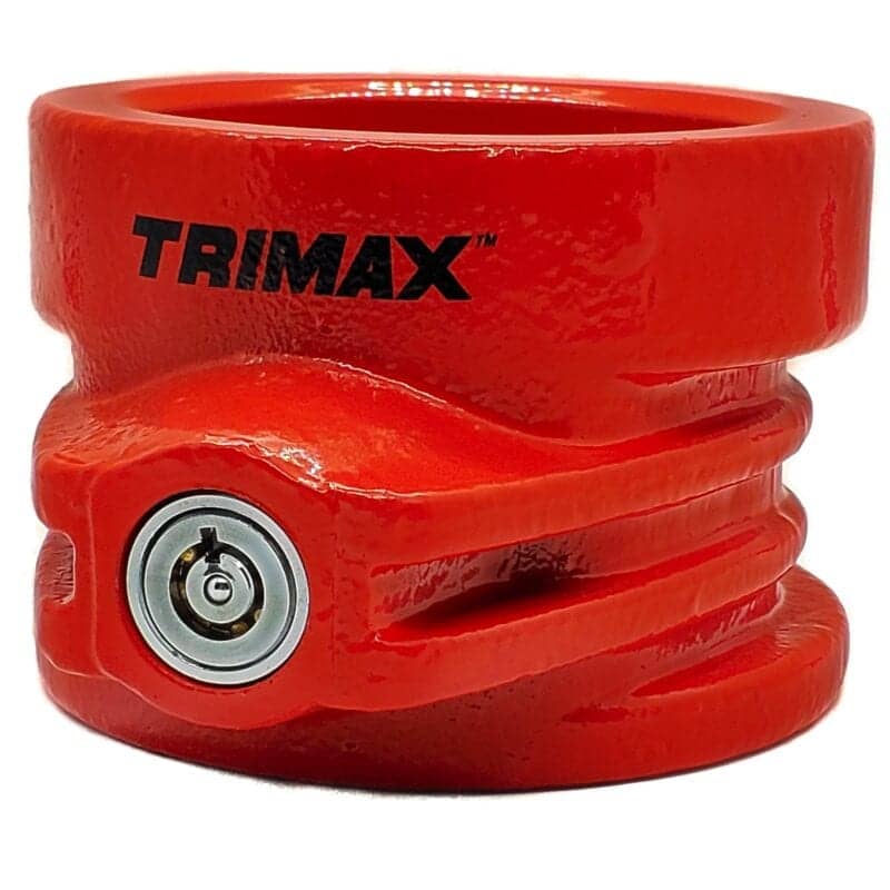 5TH WHEEL KING PIN LOCK
