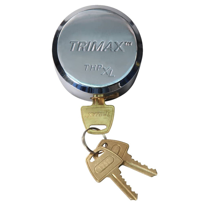 SHACKLE TRAILER LOCK