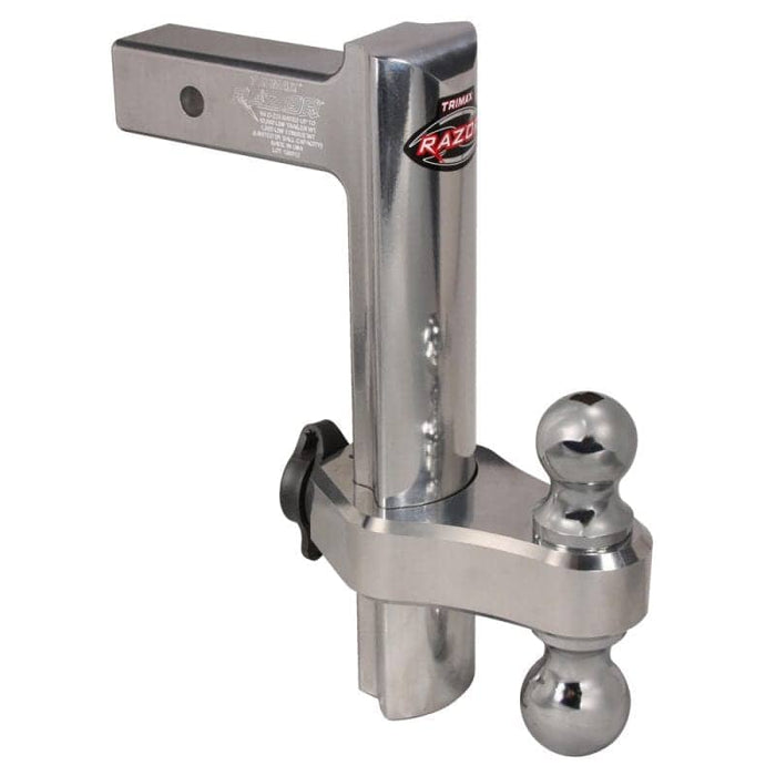 ADJUSTABLE BALL MOUNT
