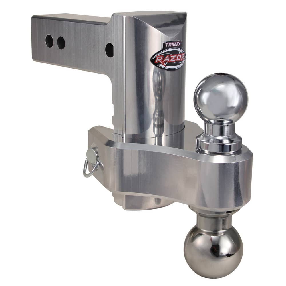 ADJUSTABLE BALL MOUNT