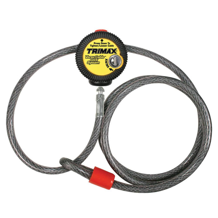 VERSA CABLE LOCK 6' LONG