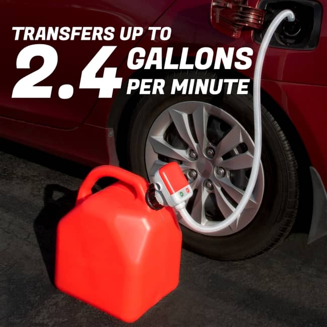FUEL TRANSFER PUMP