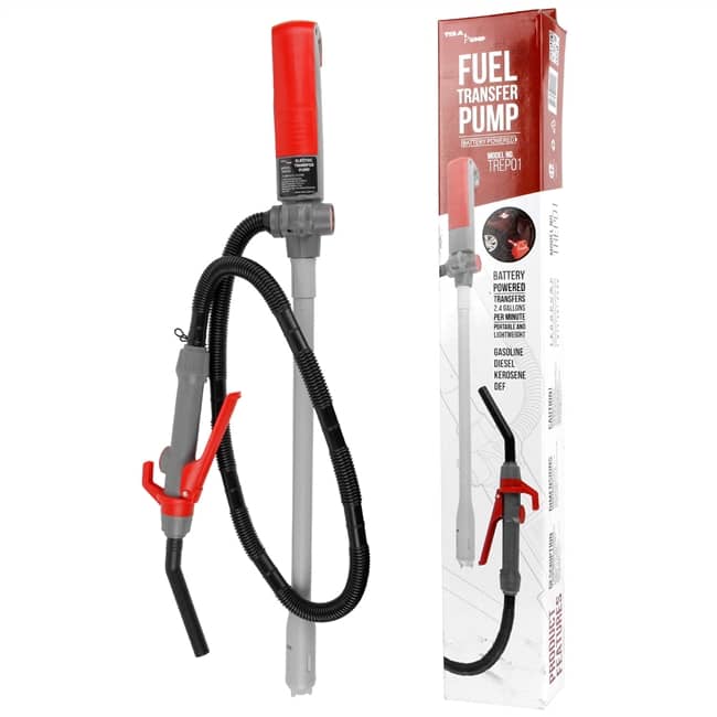 FUEL TRANSFER PUMP