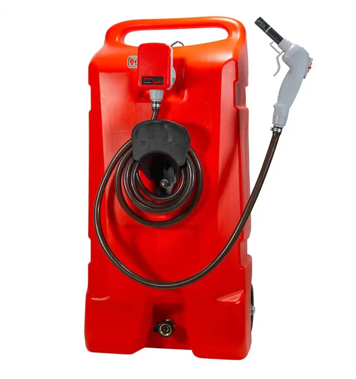ELECTRIC POWERED GAS CADDY PUMP (CADDY NOT INCLUDED)