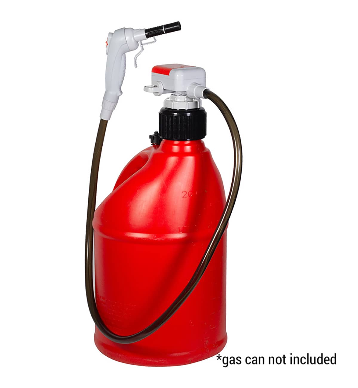 BATTERY POWERED FUEL TRANSFER PUMP