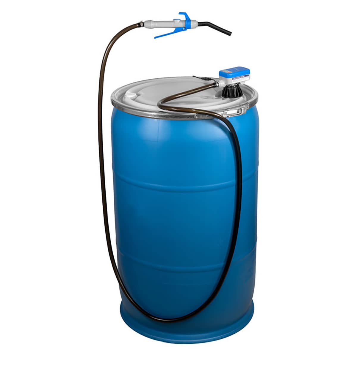 LIGHTWEIGHT ELECTRIC DRUM PUMP