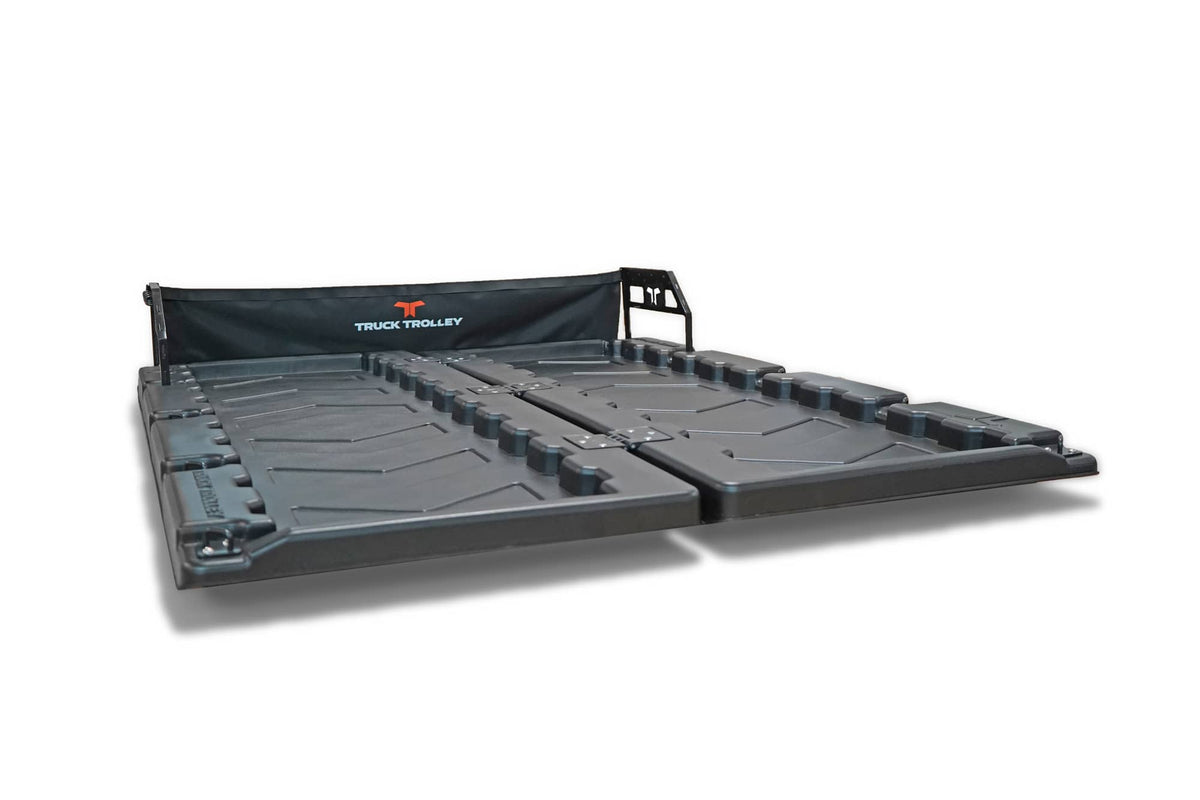TRUCK TROLLEY ROLLER TRAY