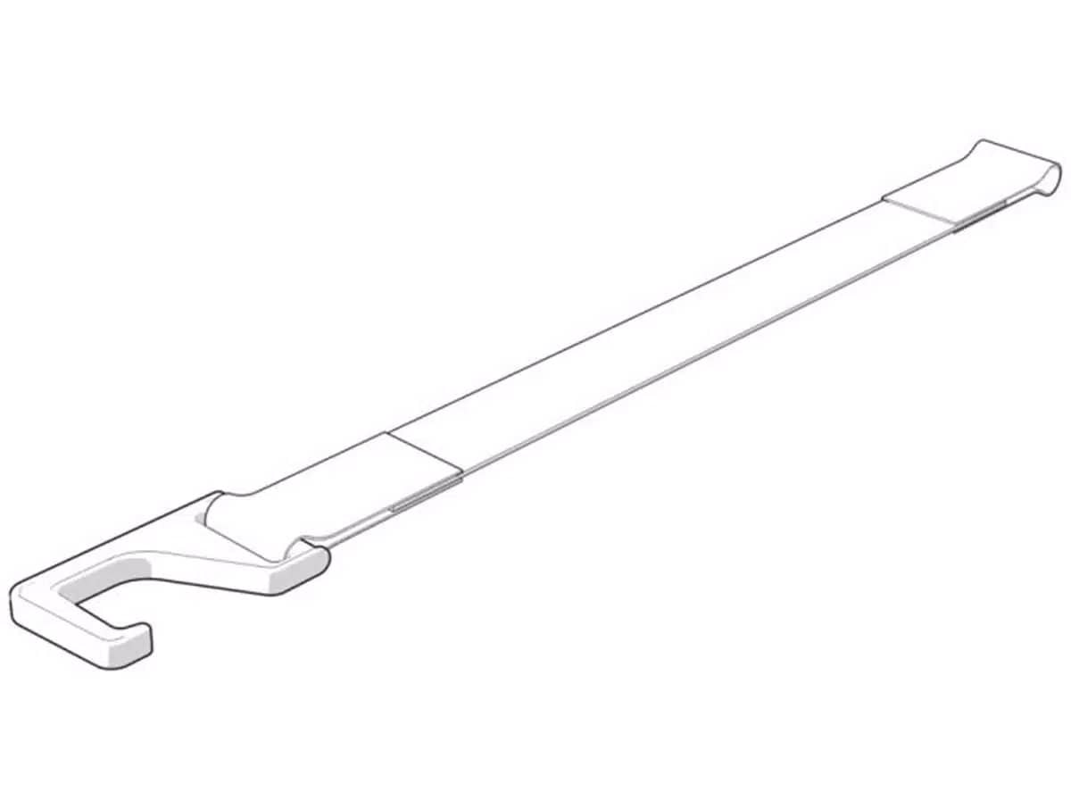 TRUXPORT SAFETY STRAP