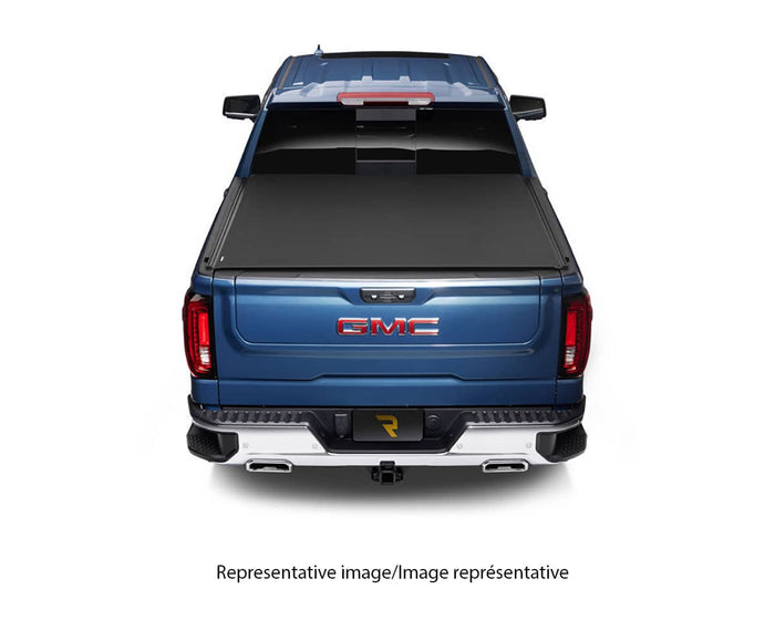 PRO X15 TS TONNEAU COVER W/T-SLOT RAILS 19-26 SILVERADO/SIERRA 1500 6' 7"