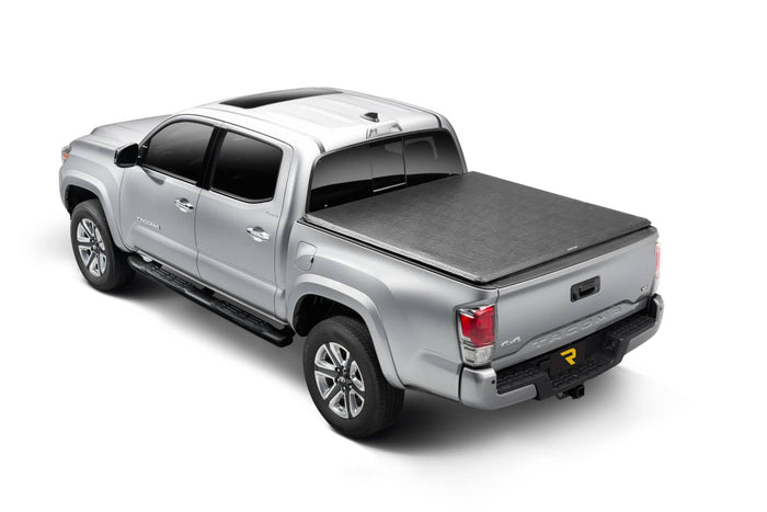 TRUXPORT BOX COVER 14-21 TUNDRA 8' W/DECK RAIL SYSTEM