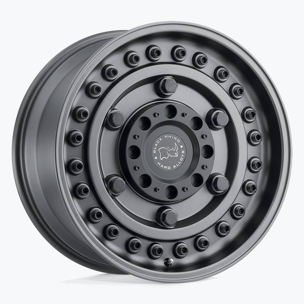BR ARMORY 17X9.5 6-5.5