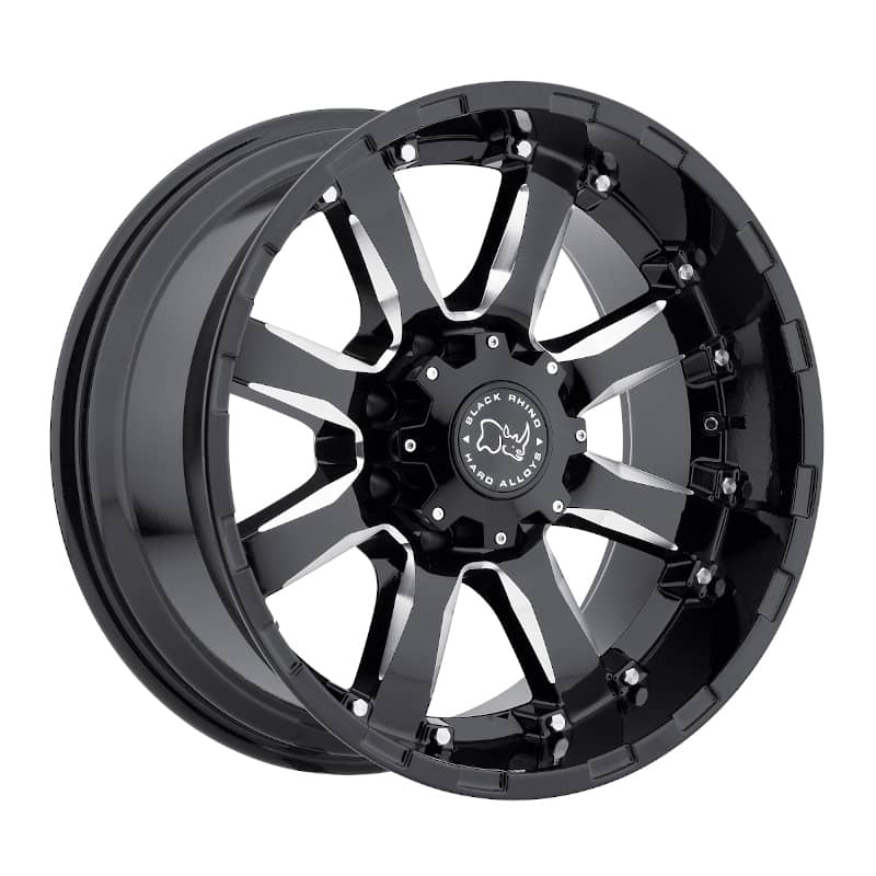 BR SIERRA 20X9 6X120 +12 67 G-BLK MLD