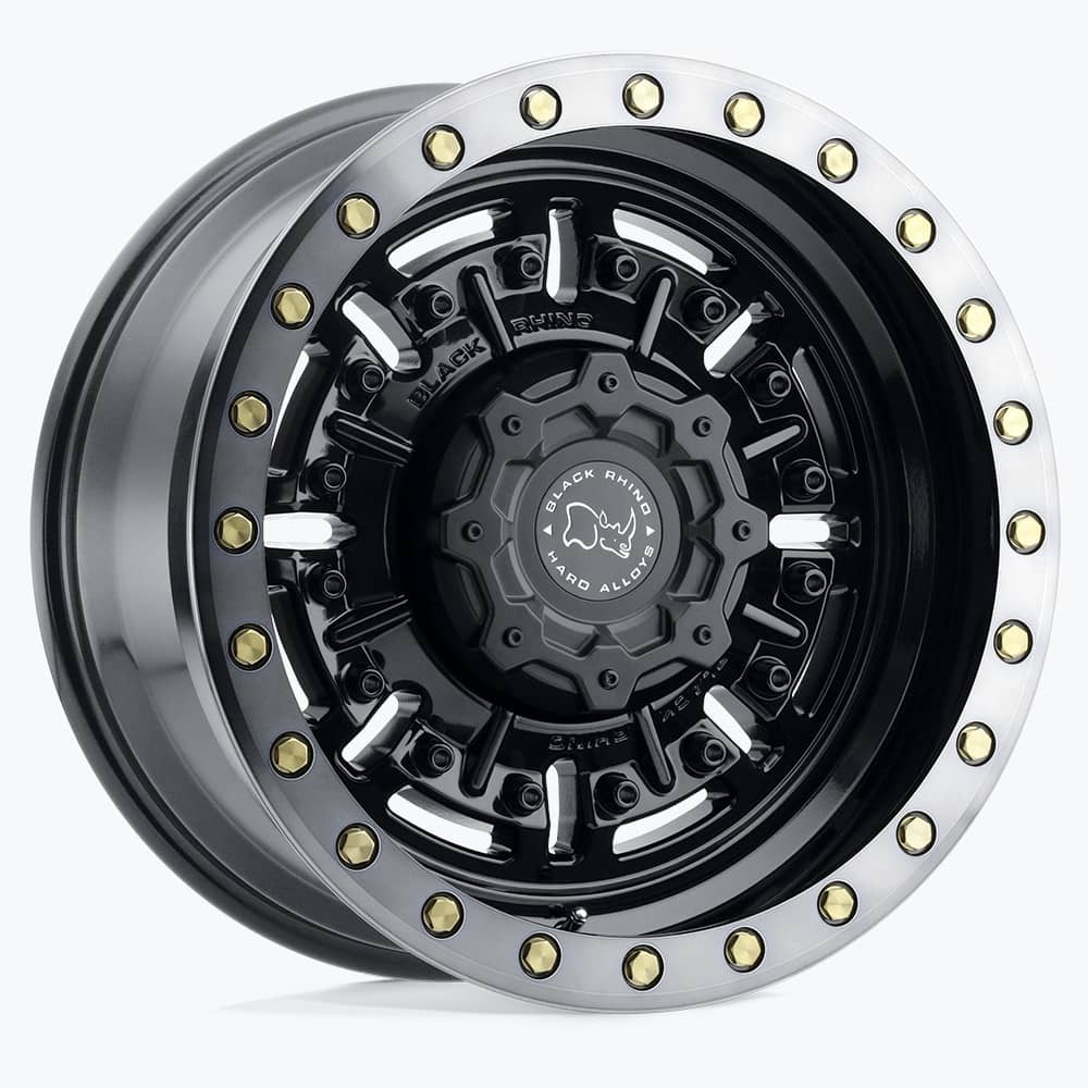 BR ABRAMS 20X9.5 8X180 -18 125 G-BLK DDT
