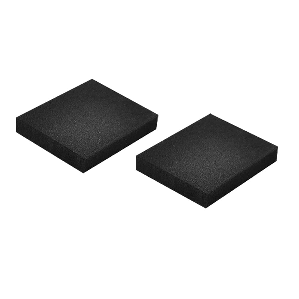 FRONT WEATHER SEAL FOAM 2 PIECES - TACOMA