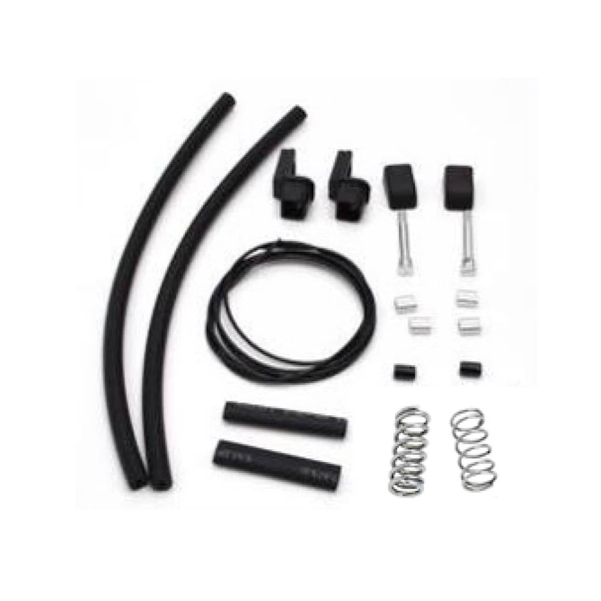 LATCH SYSTEM ASSEMBLY FOR T2X