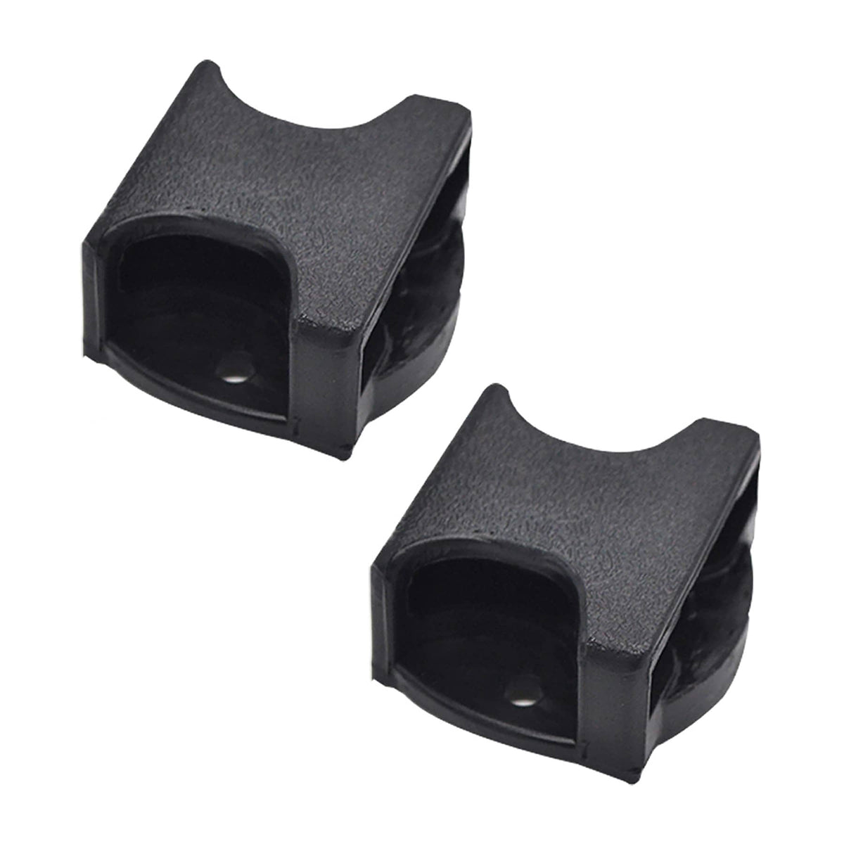 BUCKLE RECEIVER END WITH SCREWS FOR T3