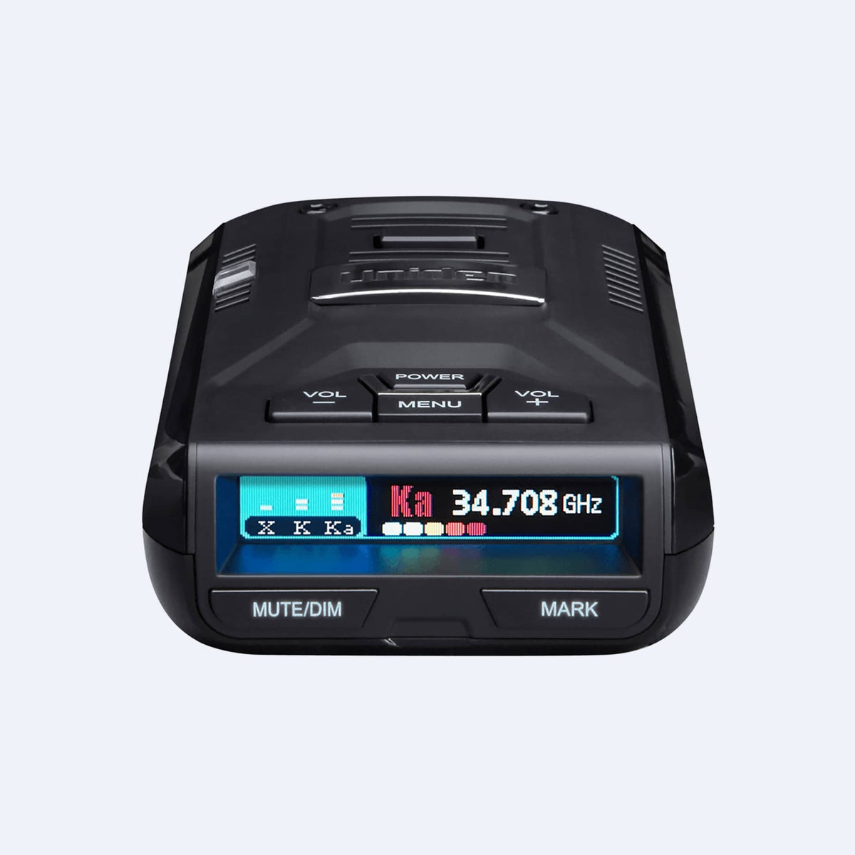 EXTREME LONG-RANGE RADAR/LASER DETECTOR