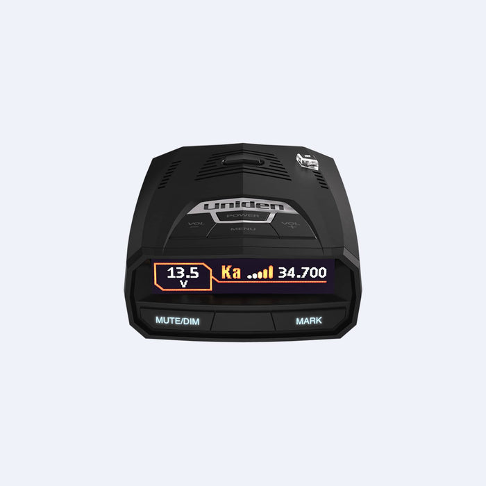 EXTREME LONG-RANGE RADAR/LASER DETECTOR
